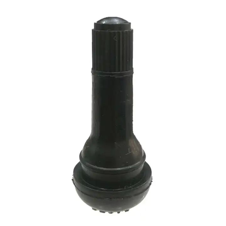 Vástago de válvula de neumático sin cámara de goma para coche TR413 413